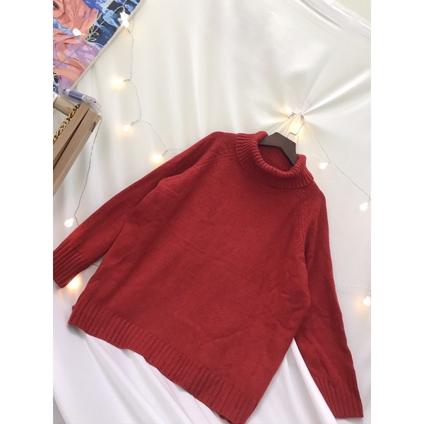 Áo len 2hand tuyển chọn mẫu ngẫu nhiên bán live