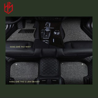 Thảm Lót Sàn 6D Không Mùi Chống Thấm Tuyệt Đối Cho I10