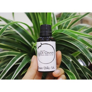 Tinh dầu sả/ tràm/ quế nguyên chất từ thiên nhiên