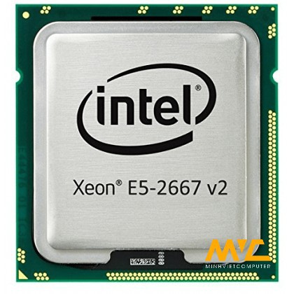Intel Xeon E5 2667 v2 3.3 GHz max 4.0Ghz-Octa core (Dòng CPU E5 V2 xung nhịp cao nhất) 21