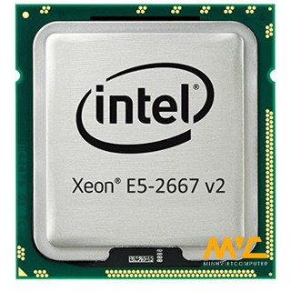 Intel Xeon E5 2667 v2 3.3 GHz max 4.0Ghz-Octa core (Dòng CPU E5 V2 xung nhịp cao nhất) 21