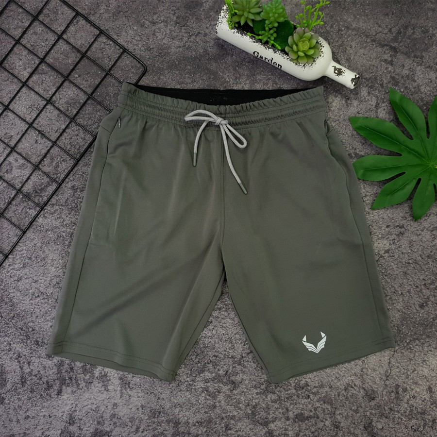 Quần Thể Thao Nam Training Unique Apparel QLPY - Xám