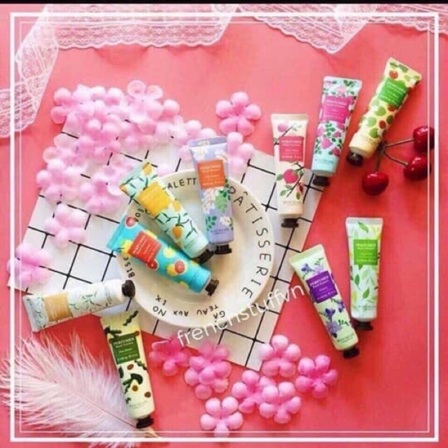 Kem dưỡng da tay Maycreate nội địa trung