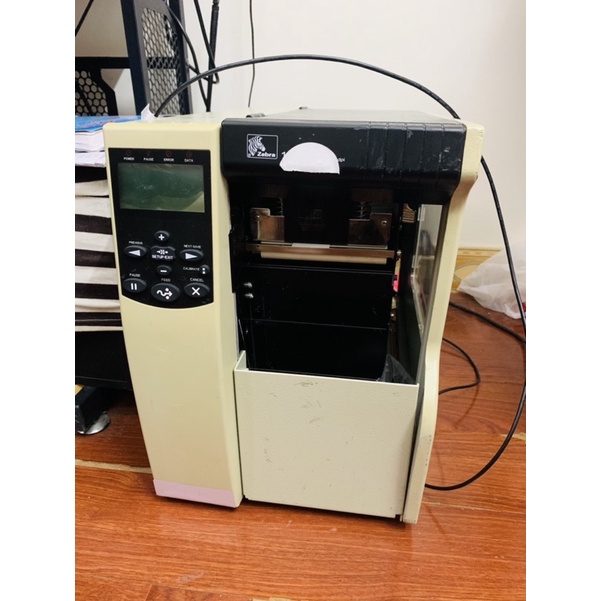 Máy in mã vạch Zebra 110xi4 600dpi (mới 90%)
