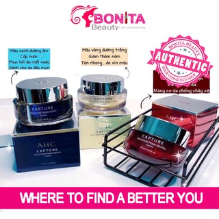 [Mẫu Mới 2020] Kem Dưỡng Da AHC Capture Solution Max Cream