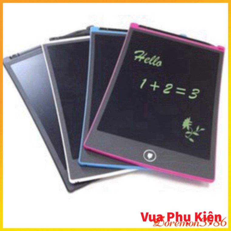 [FREE SHIP] 💥[BẢN MỚI NHẤT]💥Bảng Viết Ipad Thông Minh Tự Xóa Màn Hình LCD 8.5 inch💥 SIÊU HOT💥