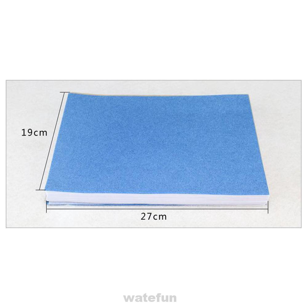 100Pcs Tracing Paper Acid Free Copybook Transfer Printing Calligraphy Drawing Design Engineering Sketch