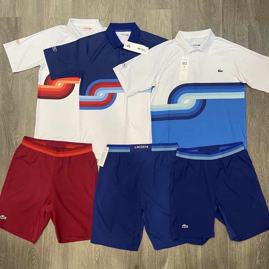 Bộ thể thao cao cấp Lascotee Novac Jokovicc 2022 hot nhất thị trường