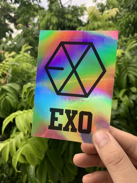 [CÓ SẴN + QUÀ] Lightstick EXO ver 3 hàng OFFICIAL chính hãng (gậy cổ vũ nhóm nhạc)