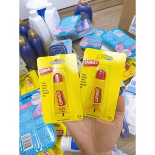 son dưỡng ngừa thâm môi carmex (mùi ngẫu nhiên)