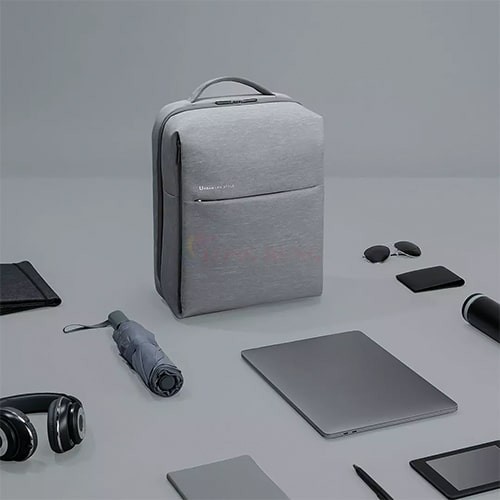 [Mã 2404EL10K giảm 10K đơn 20K] Ba lô Xiaomi Mi City Backpack ZJB406GL DSBB01RM - Hàng chính hãng