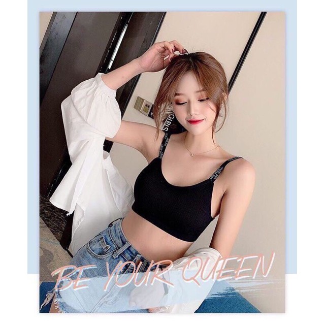 ♥️ Shop Uy Tín ♥️ A6525 [ Áo Lót Thể Thao] Áo bra tập Gym-Yoga Có mút Ngực