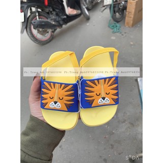 (ảnh thật) sandal quai sau cho bé