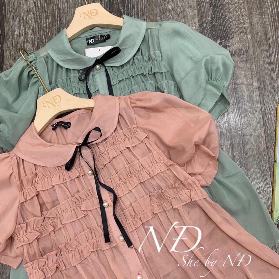 áo sơ mi kiểu hot 2020 FREESHIP 50K | BigBuy360 - bigbuy360.vn