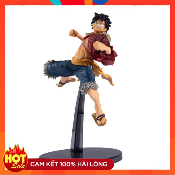Mô hình Figure Monkey D. Luffy BWFC SCultures Special - One Piece