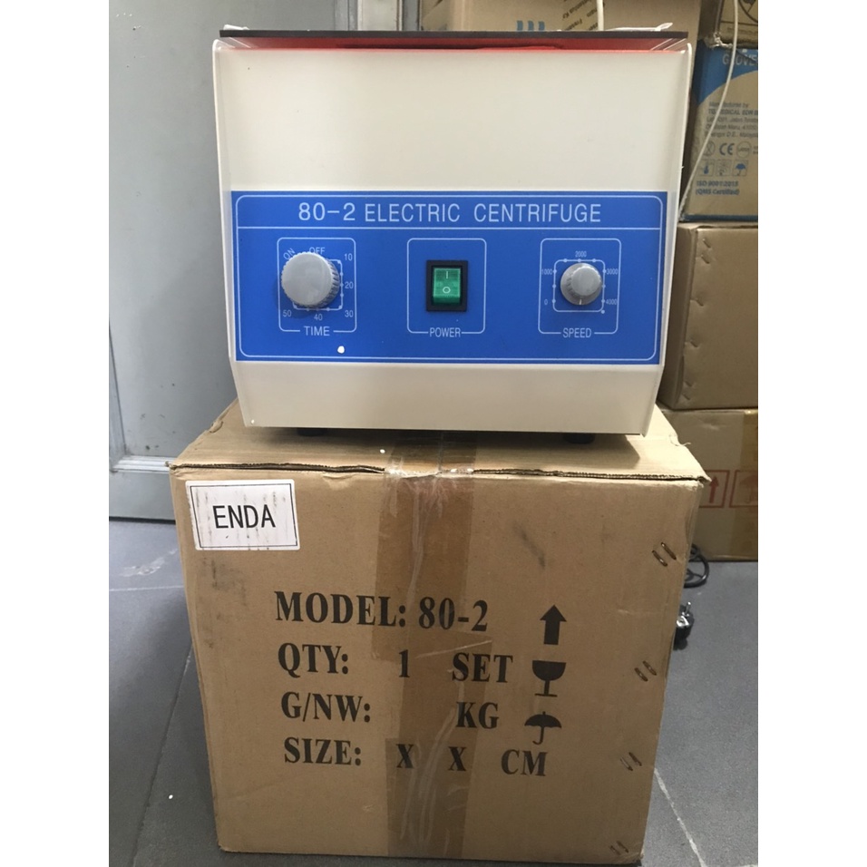 Máy quay ly tâm Electronic Centrifuge dùng trong PRP xét nghiệm