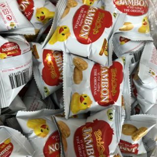 Bánh jambon cuộn thịt nướng Thanh Hương - 500g