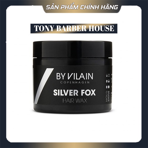 Sáp vuốt tóc By Vilain Silver Fox 65ml