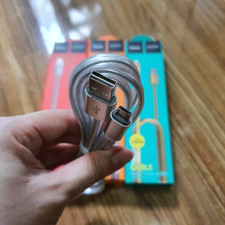 Cáp Sạc Hoco UPL12 Micro cho Android 1.2M