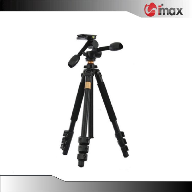 Chân máy ảnh Tripod Beike Q-470 + Remote cho máy ảnh