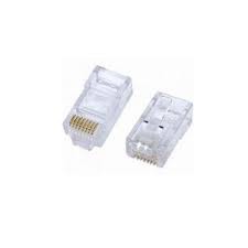 Túi 100 Hạt mạng RJ45