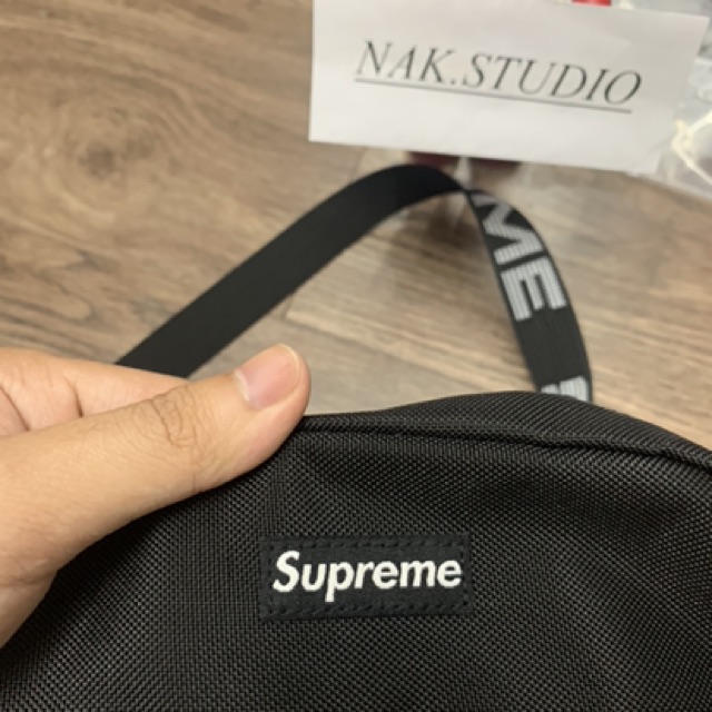 Shoulder Bag Supreme 18ss - Túi đeo chéo Supreme 18ss[Best Quality]