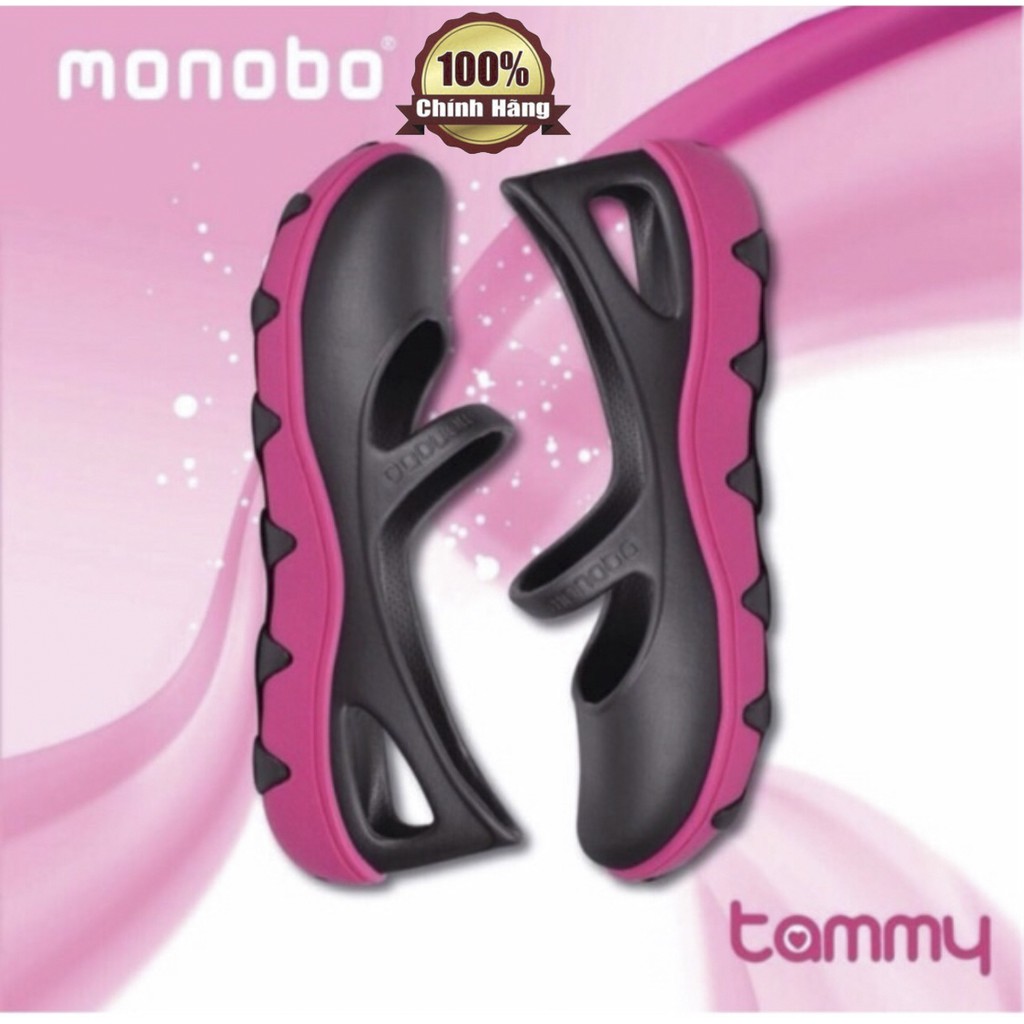 Giày nhựa Thái Lan nữ MONOBO - Tammy  295