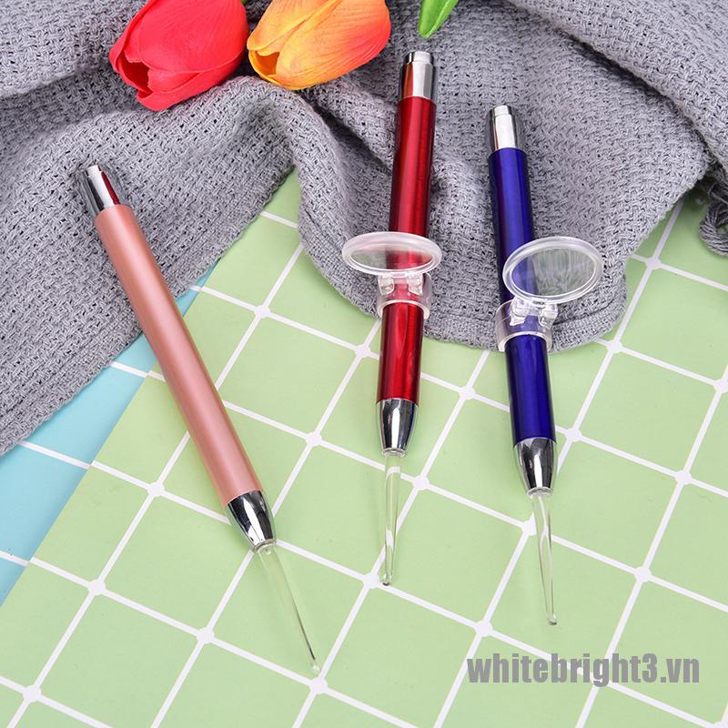 Dụng Cụ Lấy Ráy Tai Tích Hợp Đèn Pin Tiện Dụng