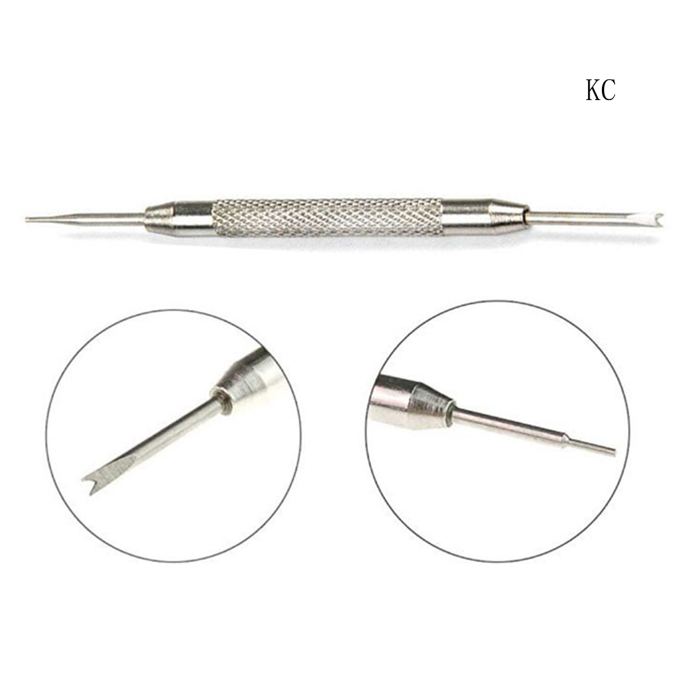 Dụng Cụ Mở Dây Đồng Hồ Đeo Tay Bằng Thép Không Gỉ