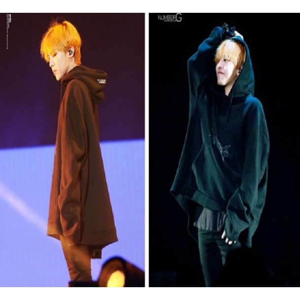 Áo Hoodie G-Dragon