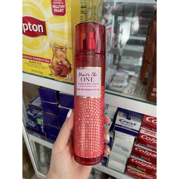 Xịt thơm Bath & Body Works -Mỹ