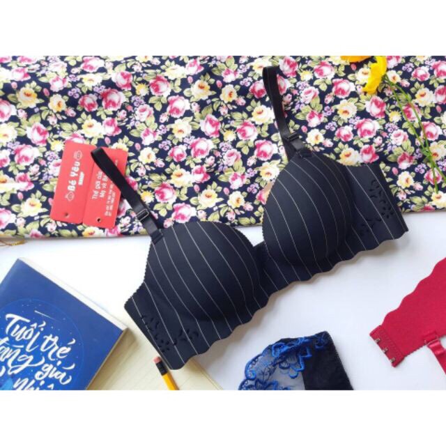 (2351)áo lót đúc nâng siêu dẻo