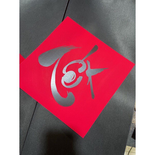 Chữ Tết, chữ Xuân Thư pháp trang trí Tết, derco cực sang và đẹp