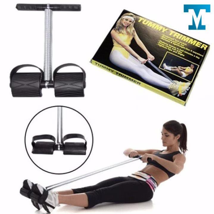 DÂY KÉO THỂ DỤC LÒ XO TUMMY TRIMMER