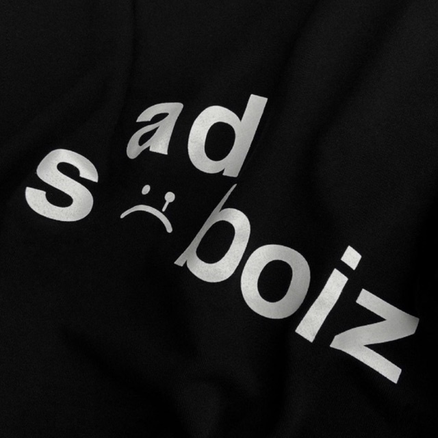 Áo Hoodie SADBOIZ SIGNATURE Full Tag Logo Thêu Ảnh Thật Và Video - DIONS STORE