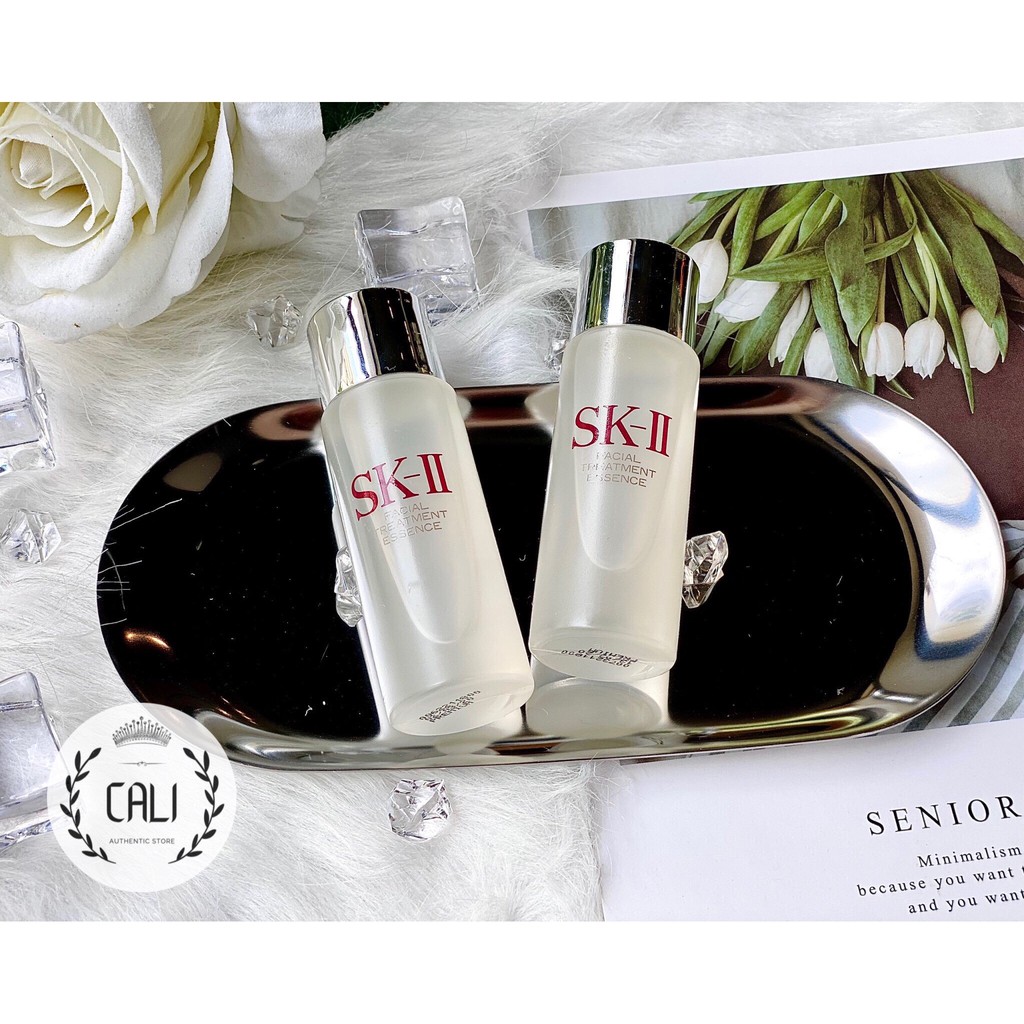 Nước thần chống lão hóa 💖 FREESHIP 💋 Nước thần SKII 30ml chính hãng [ Minisize ] | BigBuy360 - bigbuy360.vn