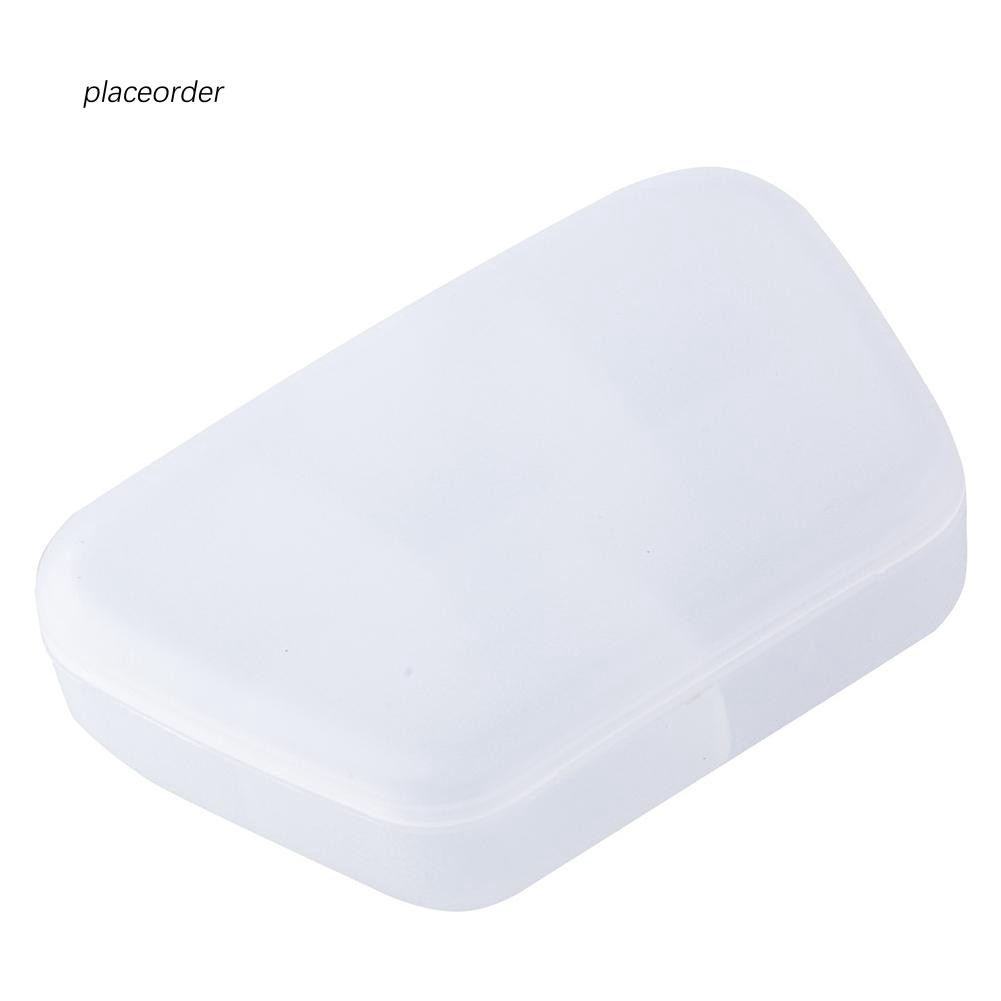 Hộp Đựng Thuốc Viên 5 Ngăn Tiện Dụng