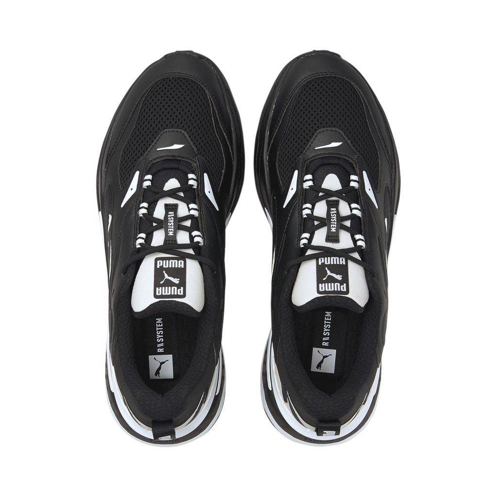 Giày Puma RS-Fast đen 380562 04 bill hàn