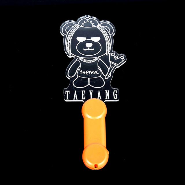 ĐÈN LIGHTSTICK GẤU KRUNK BIGBANG TAEYANG DAESUNG SEUNGRI