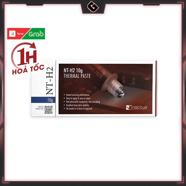 Keo Tản Nhiệt Noctua NTH2 (10g) Hàng Chính Hãng