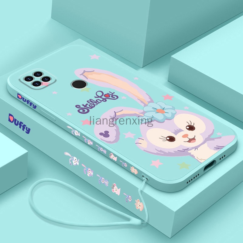 Ốp Điện Thoại Silicon Mềm Mịn Bảo Vệ Cho xiaomi redmi 9C
