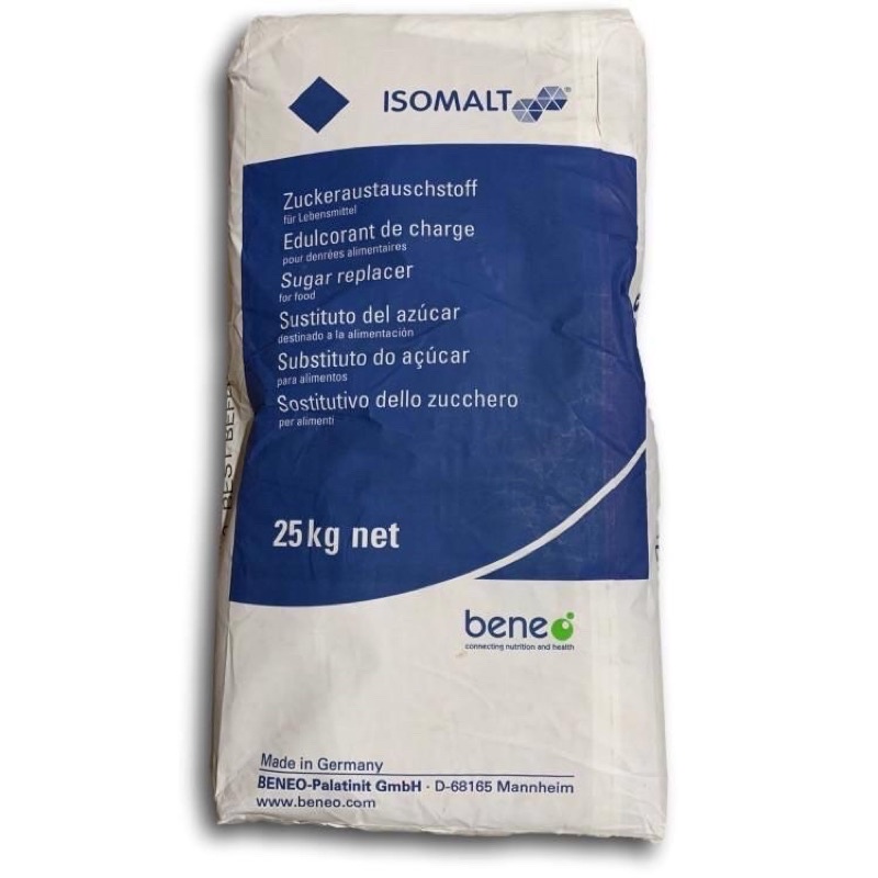 1kg đường isomalt - đường ăn kiêng (giá tốt)
