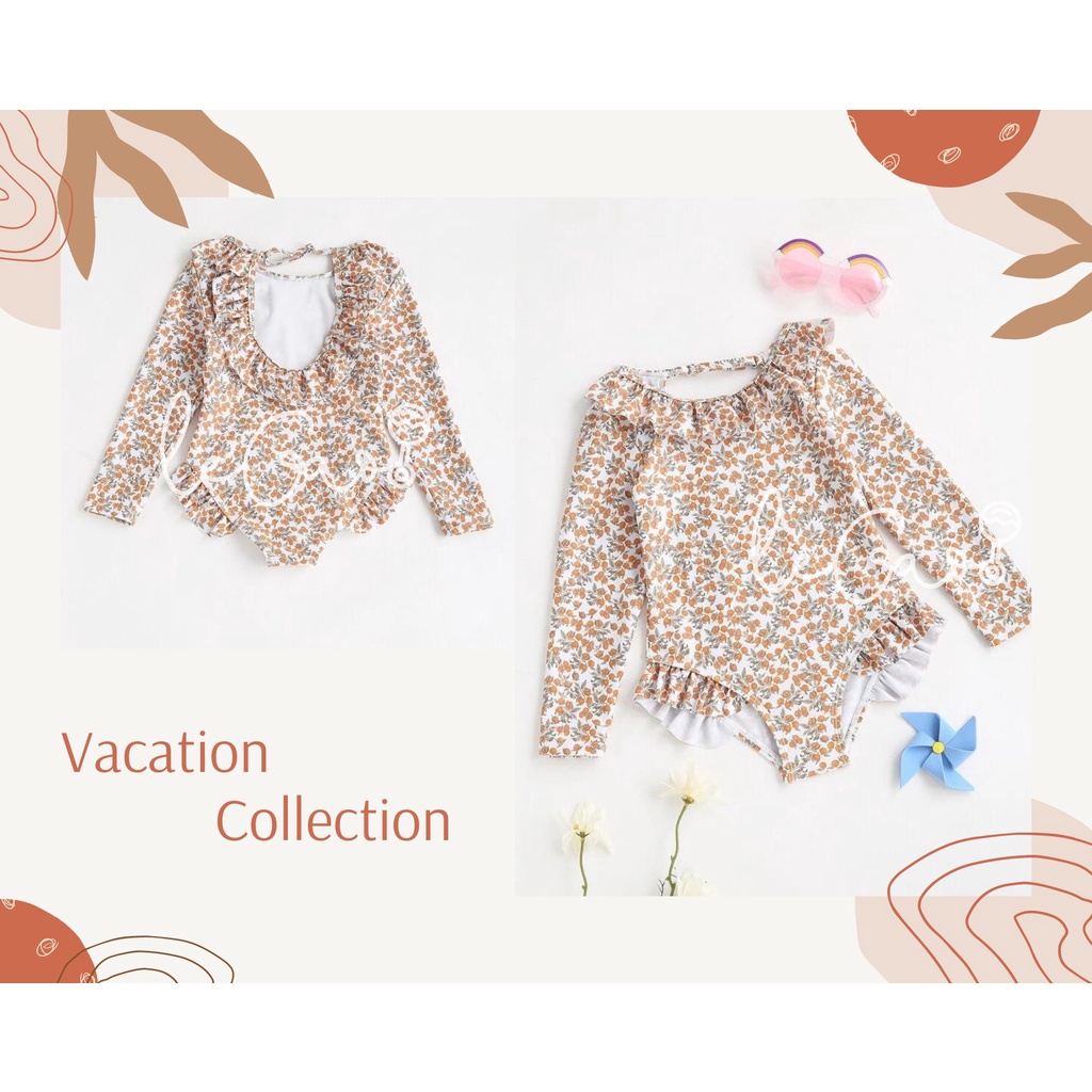 Áo bơi vintage A07