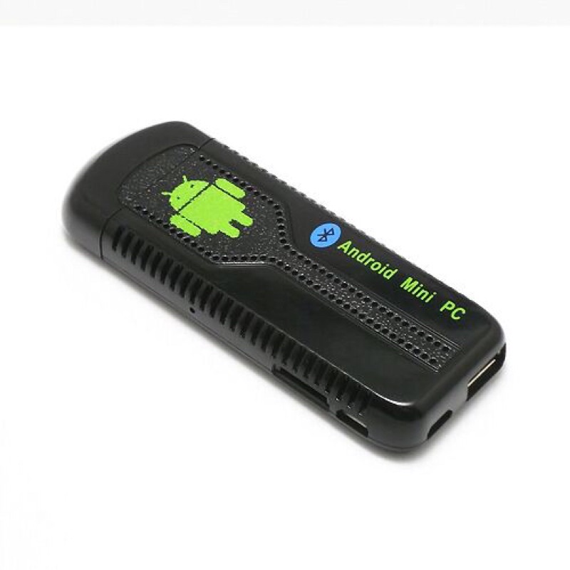 Android TV Mini Smart Box Full HD TVZONE 4X Quad Core Bluetooth  - Android 7.1 - xem tốt với TV360