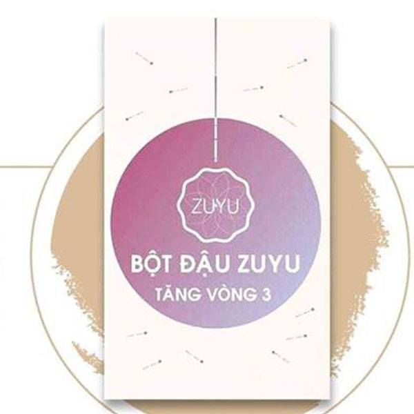 Bột đậu ZuYu ngũ cốc rang xay từ đậu và hạt | BigBuy360 - bigbuy360.vn