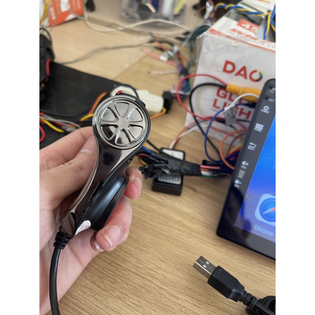 Camera Hành Trình Ô Tô Chính Hãng , Full HD 1080p, Tích Hợp Màn Hình Android - Cổng USB | BigBuy360 - bigbuy360.vn