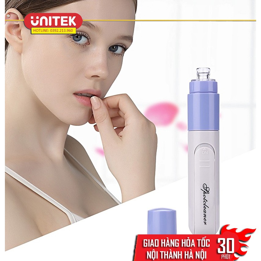 Máy Hút Mụn Mini Pore Cleaner Nhỏ Gọn Cao Cấp