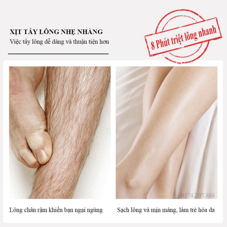Kem Tẩy Lông Detvfo Triệt Lông Nách- Chân- Tay [COMBO TẶNG KÈM] Xịt Dưỡng Tóc Bưởi Valert GIÁ SỈ, Chai Xịt Nội Địa Trung | BigBuy360 - bigbuy360.vn