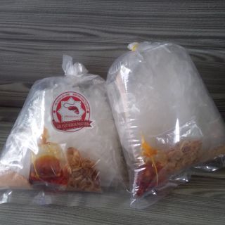 Bịch Bánh tráng tự trộn
