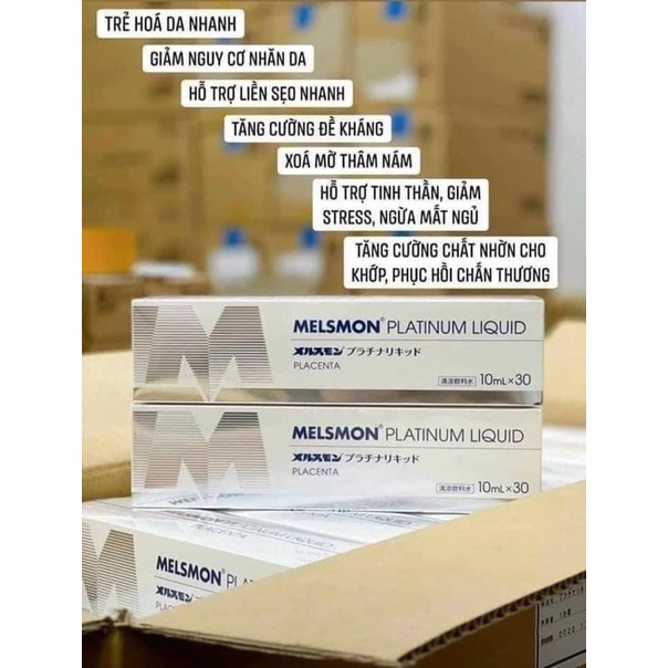 Tinh chất nhau thai ngựa